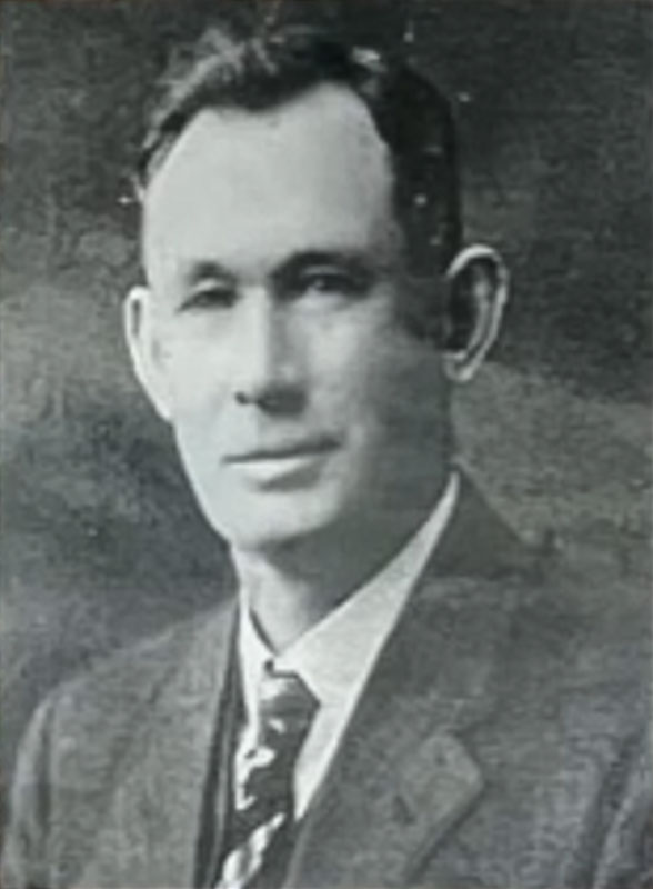 Dick Carter Chemist Image